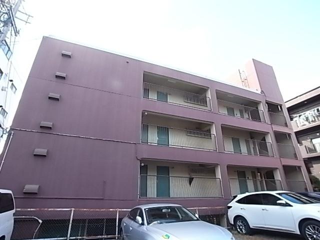 神戸市灘区灘北通マンション 外観