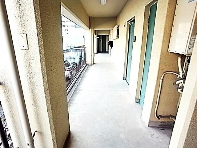 神戸市灘区灘北通マンション 共有部分
