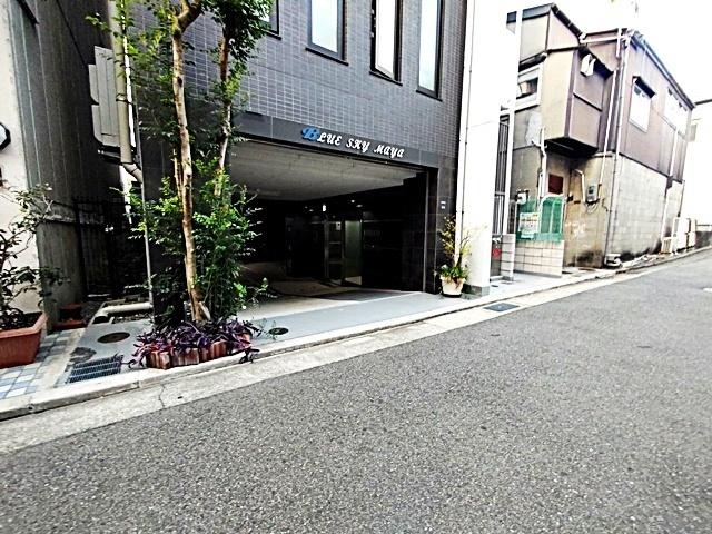 ＢＬＵＥ　ＳＫＹ　Ｍａｙａ（0302） その他