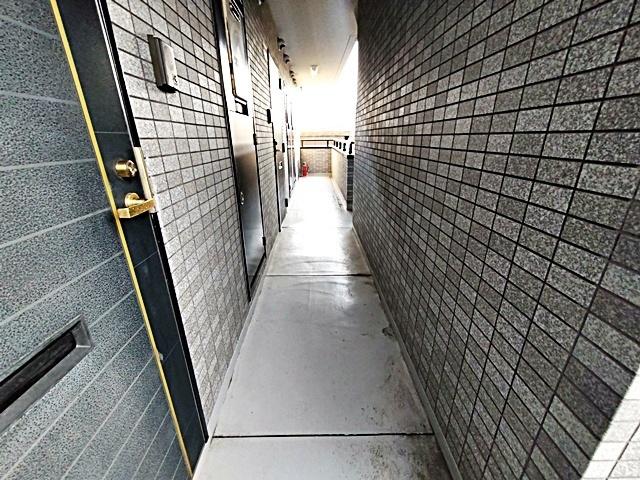 ちずるマンション（302） 共有部分
