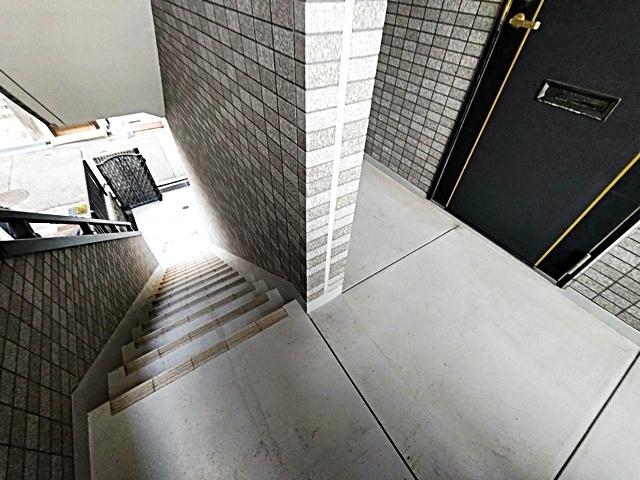 ちずるマンション（302） 共有部分