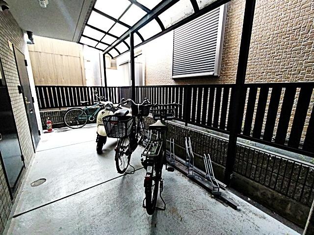 ちずるマンション（302） 共有部分