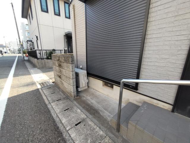 森南町３丁目貸家（001） ロビー