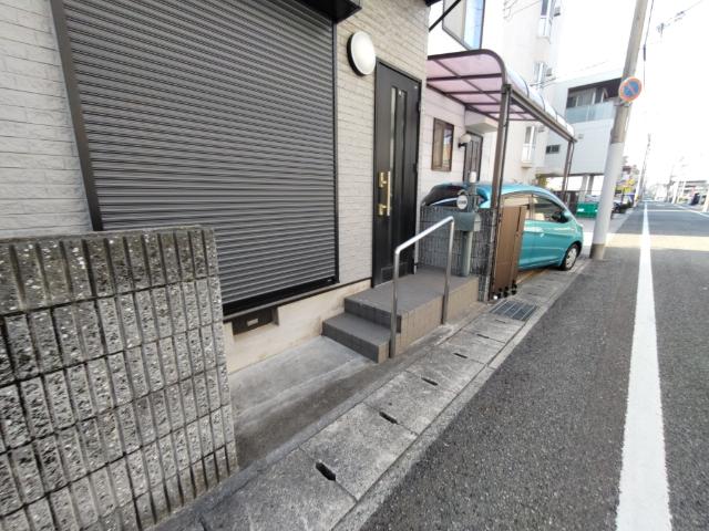 森南町３丁目貸家（001） ロビー
