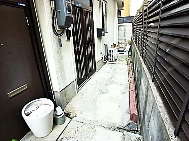 城内通4丁目貸家（01） ロビー