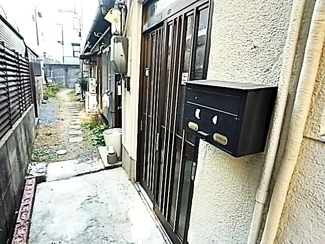 城内通4丁目貸家（01） ロビー