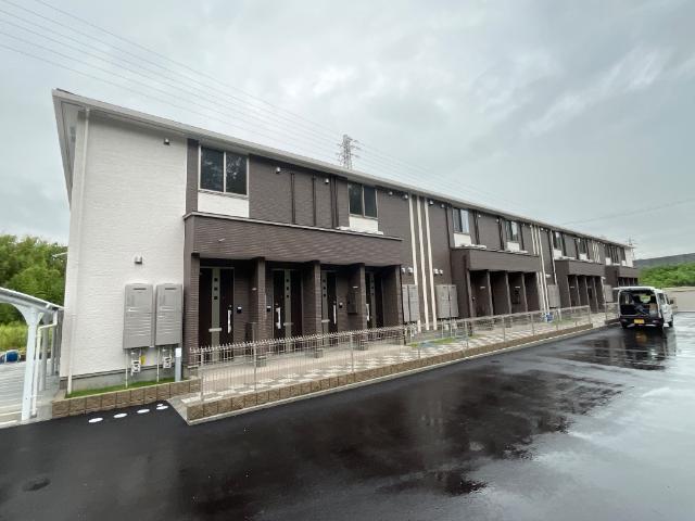 西宮市山口町下山口新築アパートT 物件画像