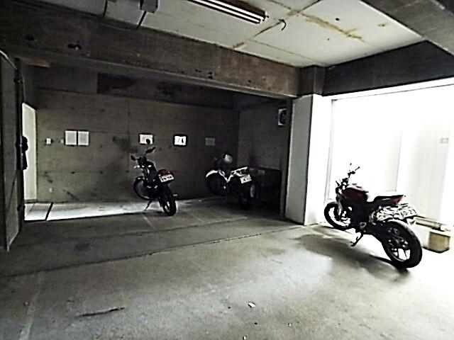 アムール水道筋（309） 共有部分