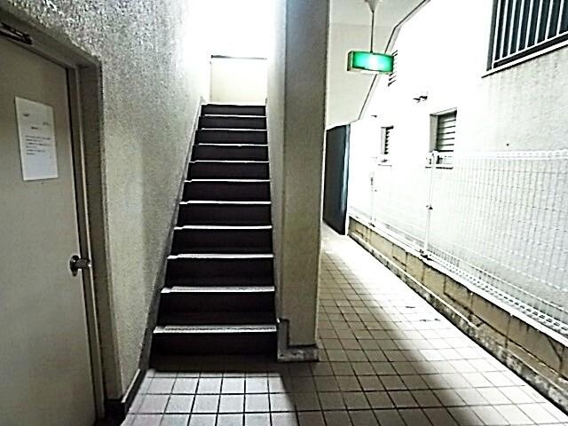 アムール水道筋（309） 共有部分