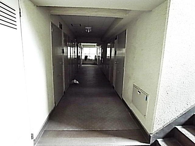 アムール水道筋（309） 共有部分