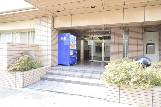 甲南クローバーハウス（415） エントランス