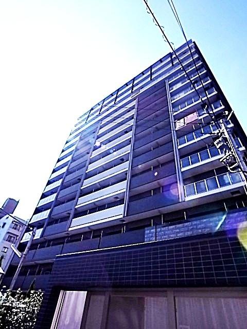 プレサンス三宮東フィール（1010） 外観