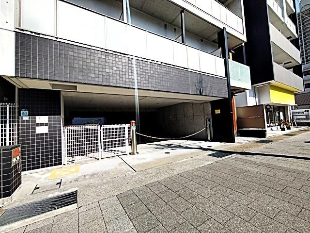 ＢＥＬＡＩＲ住吉（305） 駐車場