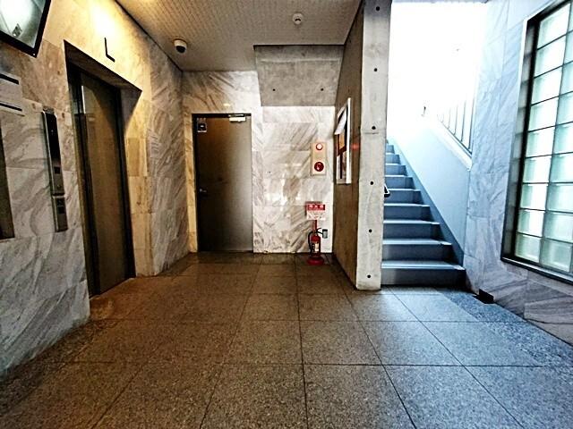 ＢＥＬＡＩＲ住吉（305） ロビー