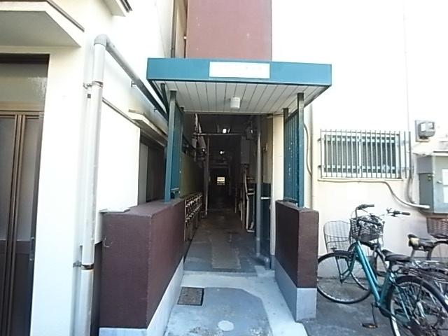 アクシス水道筋（307） エントランス