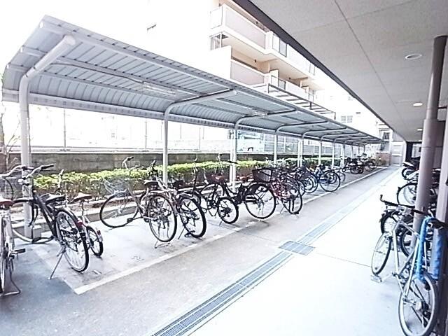 CITYSPIRE新神戸（1007） 共有部分