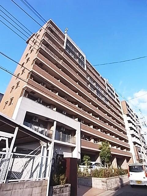 CITYSPIRE新神戸（1007） 外観