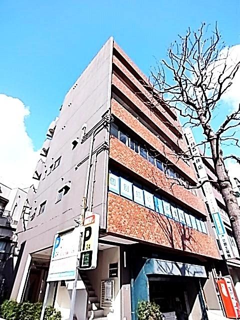 創??ハイツ（605） 外観