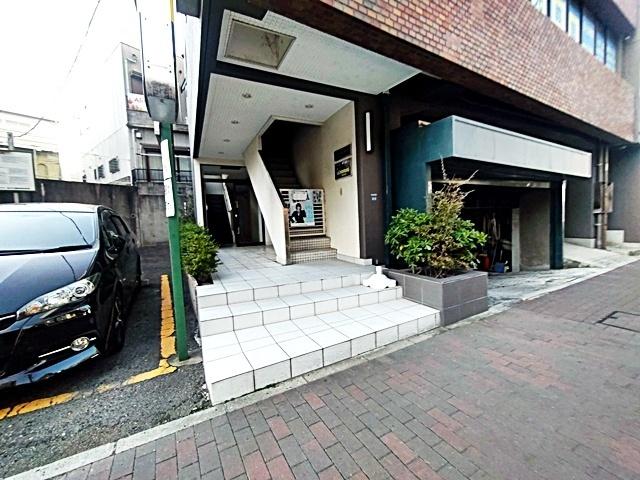 創??ハイツ（605） エントランス