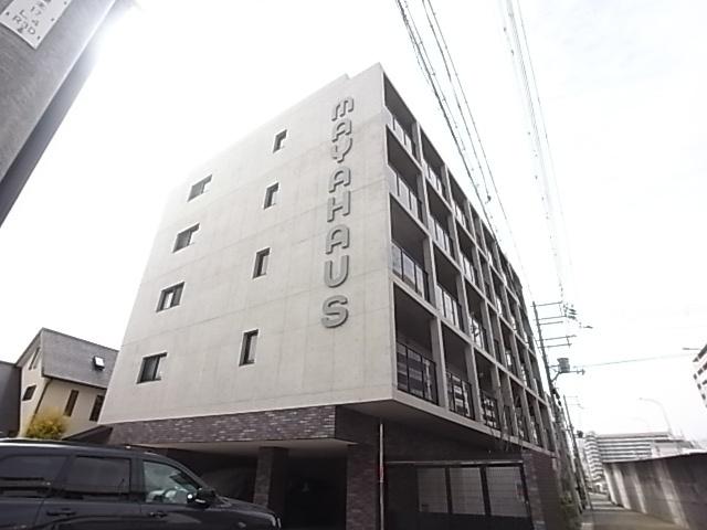 灘駅より徒歩6分 築3年2ヶ月 5階建の賃貸物件