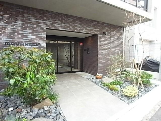 ＭＡＹＡ　ＨＡＵＳ（Ｎ５４） エントランス