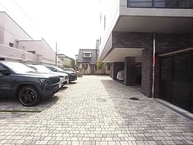ＭＡＹＡ　ＨＡＵＳ（Ｎ５４） 駐車場