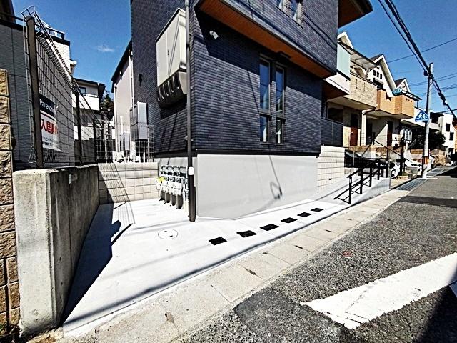 ポラリス（101） 共有部分