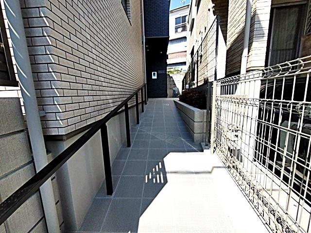 ポラリス（101） 共有部分