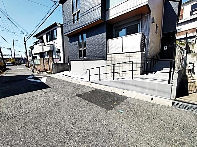 ポラリス（101） 共有部分