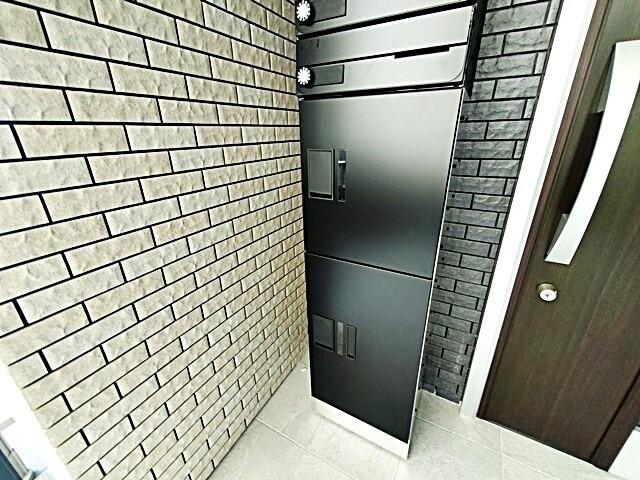ポラリス（101） 共有部分