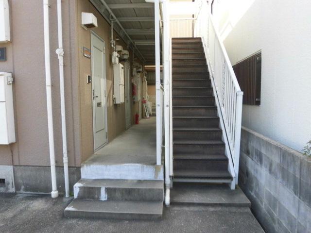セジュール摩耶Ⅰ（102） エントランス