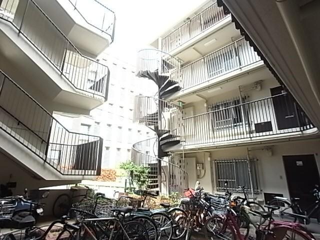 甲南灘コーポラス（315） 外観
