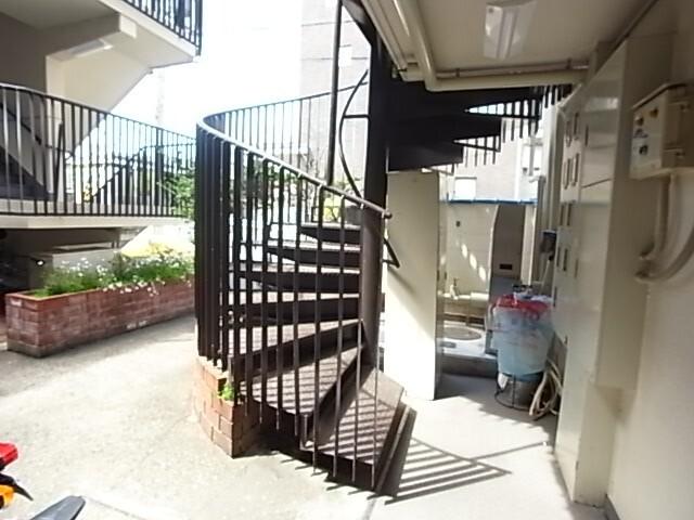 甲南灘コーポラス（315） 共有部分