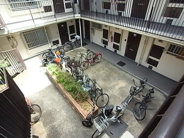 甲南灘コーポラス（315） ロビー