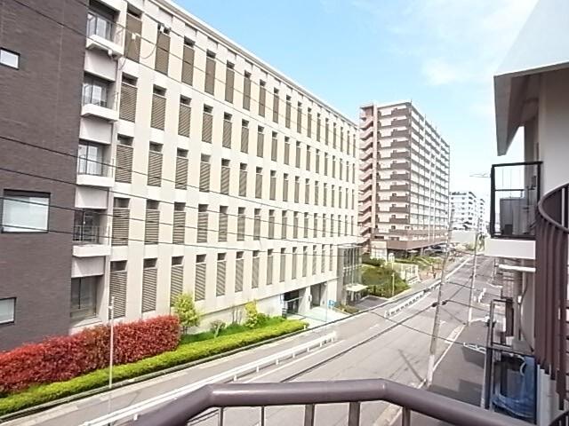 甲南灘コーポラス（315） 眺望