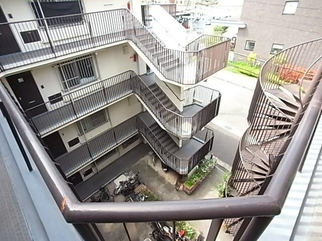 甲南灘コーポラス（315） 共有部分