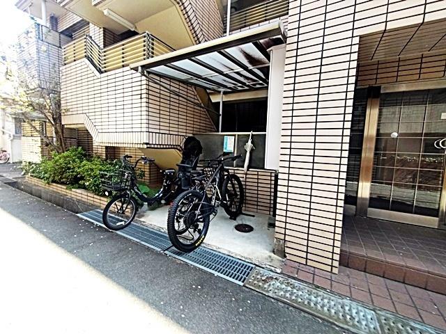 サンヴェール青谷（303） 共有部分