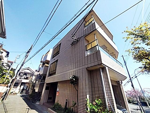 サンヴェール青谷（303） 外観