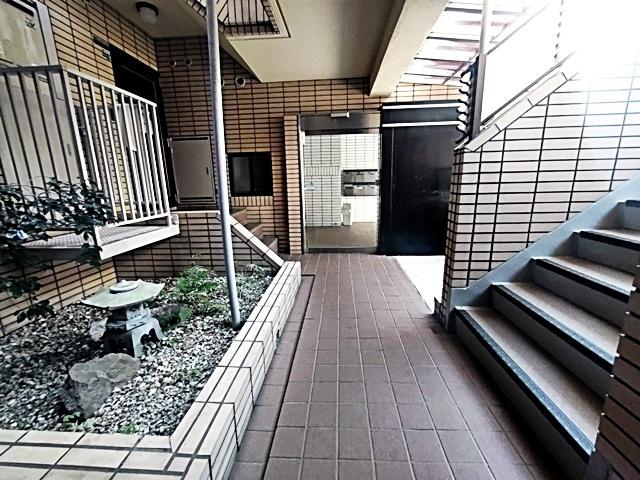 サンヴェール青谷（303） 共有部分