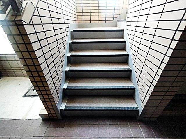 サンヴェール青谷（303） 共有部分
