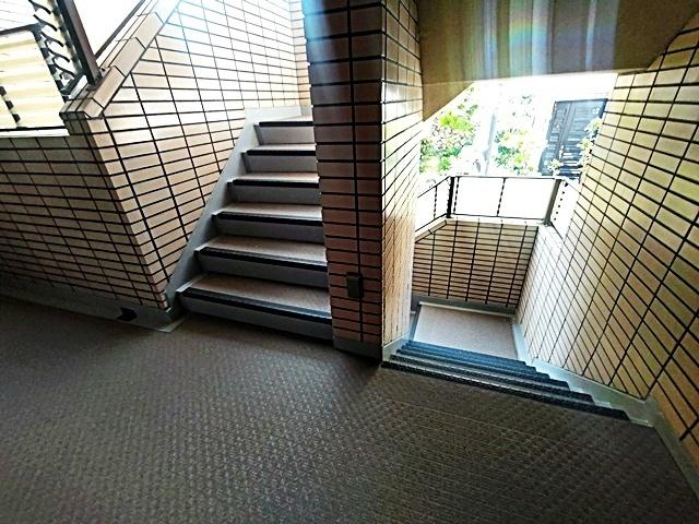 サンヴェール青谷（303） 共有部分