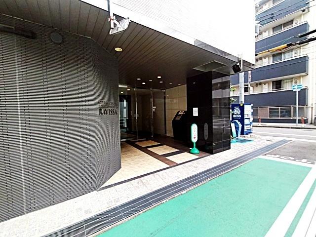 エステムコート三宮ＥＡＳＴⅢラヴィッサ（303） エントランス