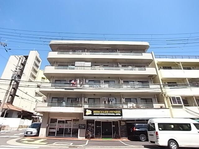 グランディア王子駅前（505） 外観