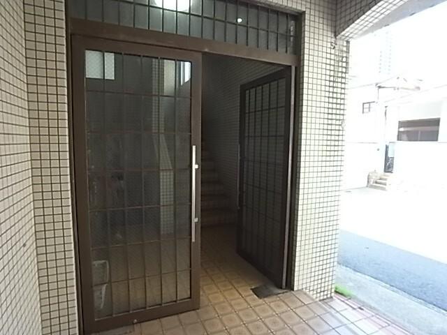 グランディア王子駅前（505） エントランス