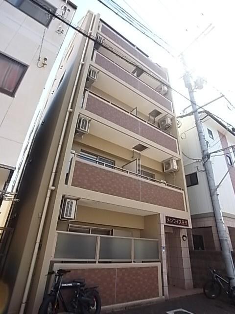 メンフィス王子（202） 外観
