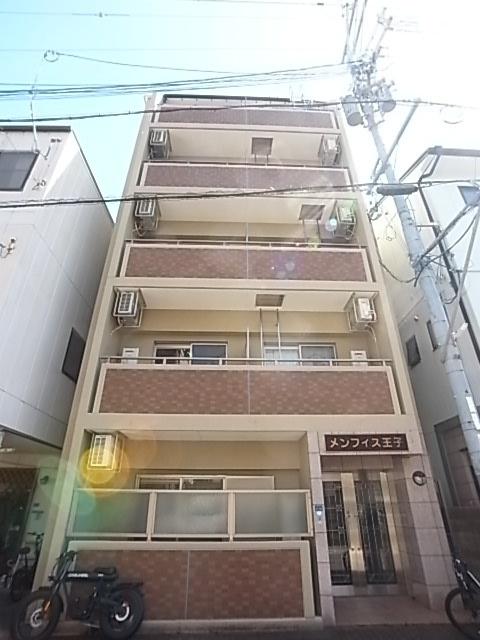 メンフィス王子（202） 外観