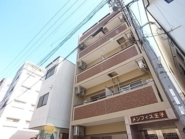 メンフィス王子（202） 外観