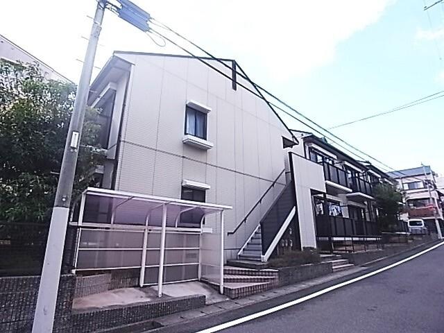 ディアス六甲（103） 外観