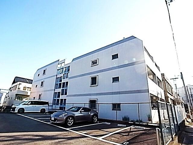 神戸市中央区上筒井通マンション 外観