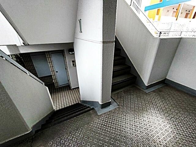 神戸市中央区上筒井通マンション 共有部分